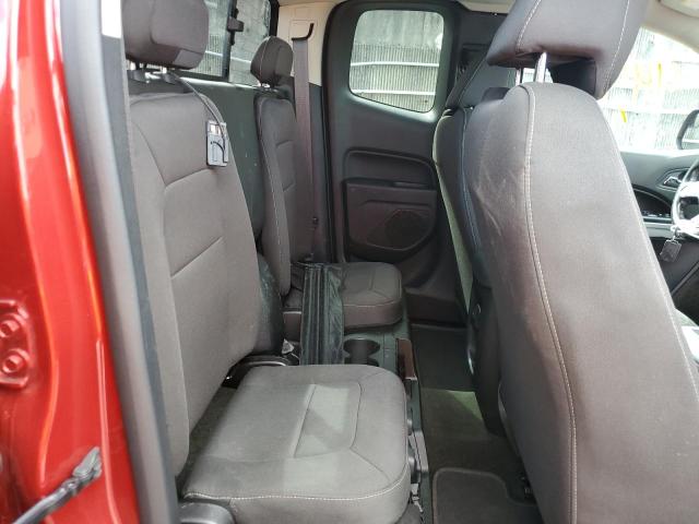 Photo 10 from auction – 2016 CHEVROLET COLORADO L with VIN 1GCHTCE3XG1245178