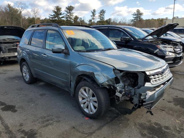 Photo 4 from auction – 2011 SUBARU FORESTER 2 with VIN JF2SHADC6BH777364