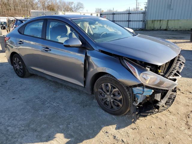Photo 4 from auction – 2019 HYUNDAI ACCENT SE with VIN 3KPC24A33KE063224