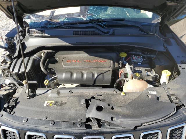 Photo 12 from auction – 2018 JEEP COMPASS SP with VIN 3C4NJDAB4JT146061