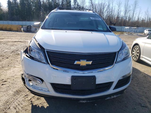 Photo 5 from auction – 2016 CHEVROLET TRAVERSE L with VIN 1GNKRFKD6GJ340735