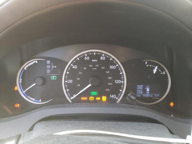 Photo 9 from auction – 2011 LEXUS CT 200 with VIN JTHKD5BH0B2040582