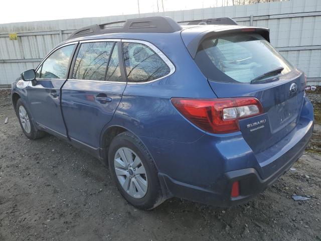 Photo 2 from auction – 2019 SUBARU OUTBACK 2. with VIN 4S4BSABC8K3388690