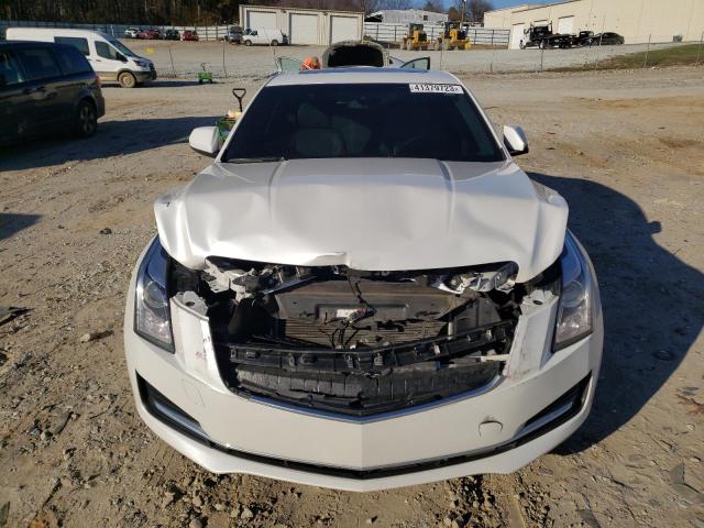 Photo 5 from auction – 2017 CADILLAC ATS with VIN 1G6AA5RX7H0184320