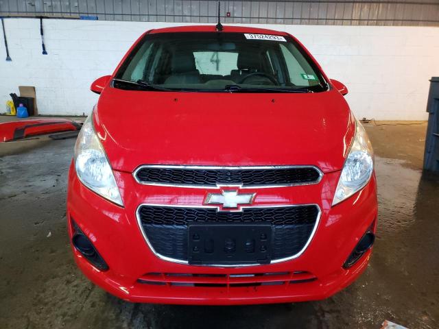 Photo 5 from auction – 2014 CHEVROLET SPARK LS with VIN KL8CA6S96EC472646