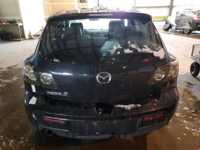 Photo 6 from auction – 2007 MAZDA 3 HATCHBAC with VIN JM1BK344571638170