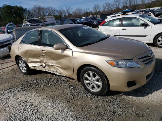 Photo 4 from auction – 2011 TOYOTA CAMRY BASE with VIN 4T1BF3EK9BU605564