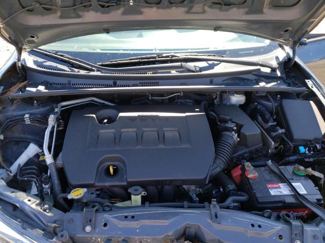 Photo 11 from auction – 2014 TOYOTA COROLLA L with VIN 2T1BURHE7EC003699