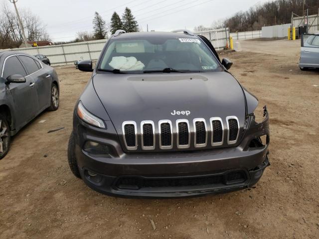 Photo 5 from auction – 2017 JEEP CHEROKEE L with VIN 1C4PJMCB6HW521197