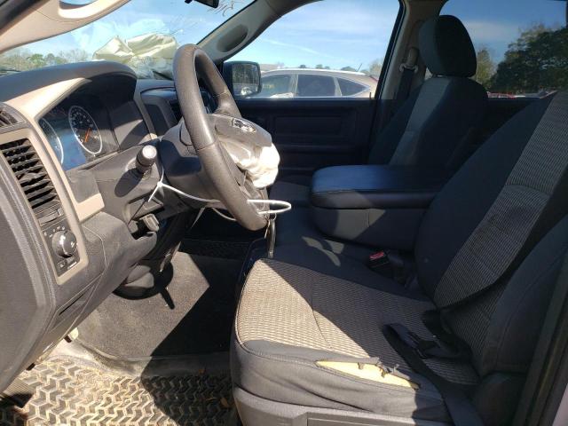 Photo 7 from auction – 2012 DODGE RAM 1500 S with VIN 1C6RD7KT0CS239298