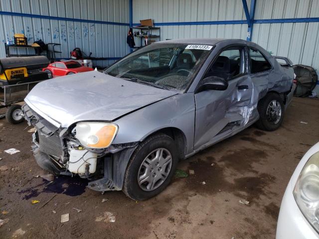 Photo 1 from auction – 2001 HONDA CIVIC LX with VIN 1HGEM22581L070975