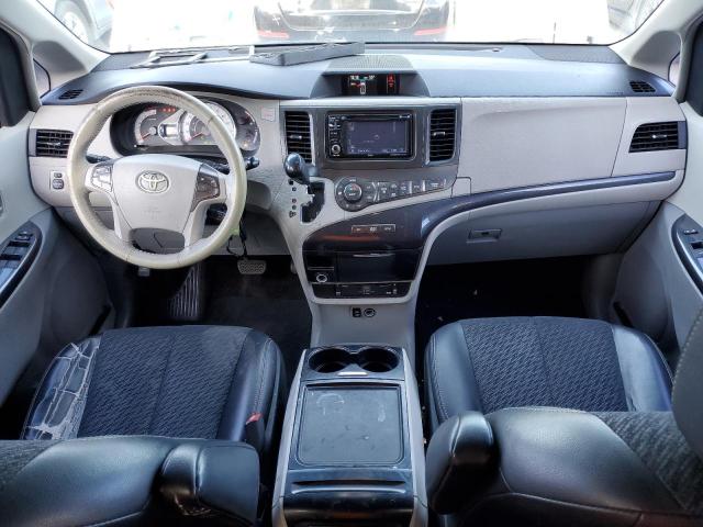 Photo 8 from auction – 2012 TOYOTA SIENNA SPO with VIN 5TDXK3DC3CS233855