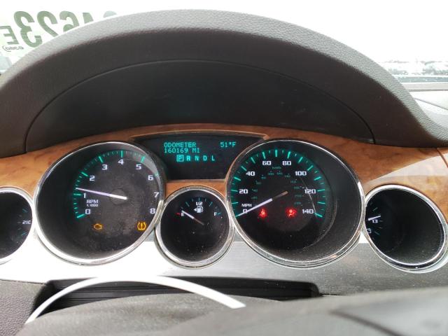Photo 9 from auction – 2009 BUICK ENCLAVE CX with VIN 5GAEV23D29J126807