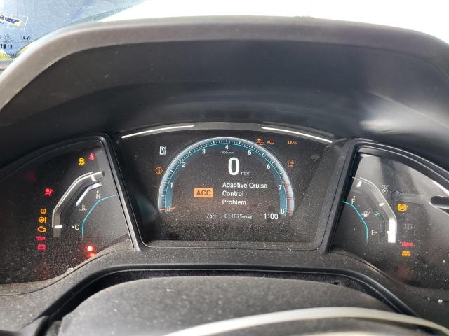 Photo 9 from auction – 2021 HONDA CIVIC LX with VIN 2HGFC2F64MH512081