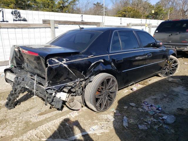 Photo 3 from auction – 2007 CADILLAC DTS with VIN 1G6KD57Y67U132868