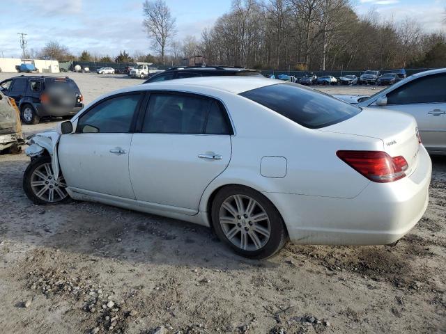 Photo 2 from auction – 2008 TOYOTA AVALON XL with VIN 4T1BK36B68U308352