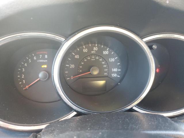 Photo 9 from auction – 2012 KIA SORENTO BA with VIN 5XYKT3A64CG222608