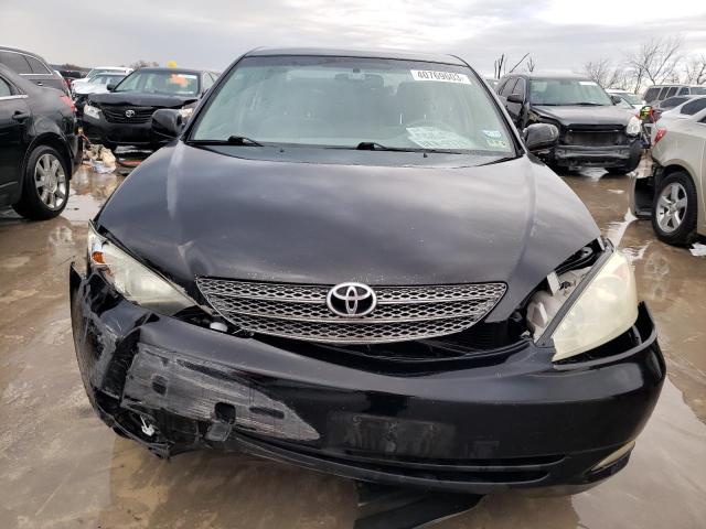 Photo 5 from auction – 2003 TOYOTA CAMRY LE with VIN JTDBE32K930233356
