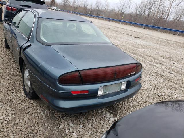 Photo 6 from auction – 1995 OLDSMOBILE AURORA with VIN 1G3GR62C6S4108987