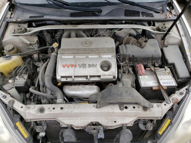 Photo 11 from auction – 2002 LEXUS ES 300 with VIN JTHBF30G320049703