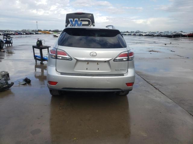 Photo 6 from auction – 2013 LEXUS RX 350 with VIN JTJZK1BA7D2008374