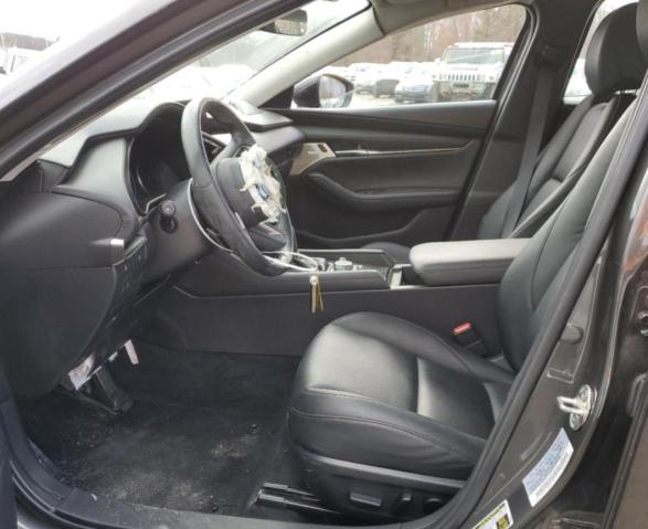 Photo 7 from auction – 2021 MAZDA 3 with VIN JM1BPBAY4M1334262
