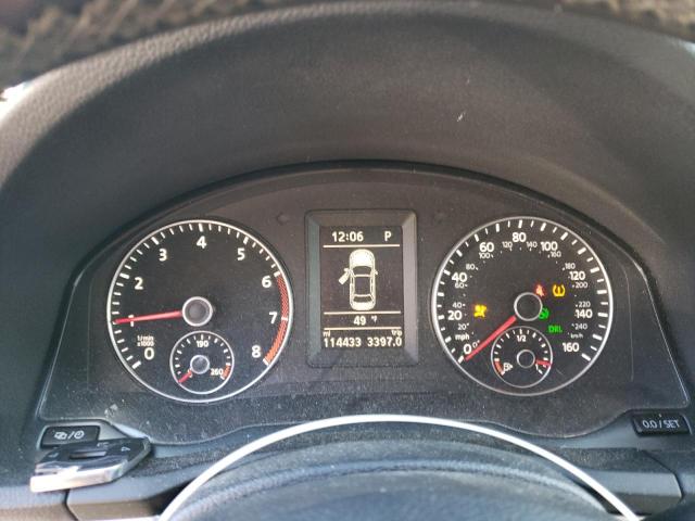 Photo 9 from auction – 2015 VOLKSWAGEN EOS KOMFOR with VIN WVWBW8AH3FV001522