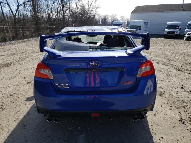 Photo 6 from auction – 2015 SUBARU WRX STI with VIN JF1VA2L60F9809944