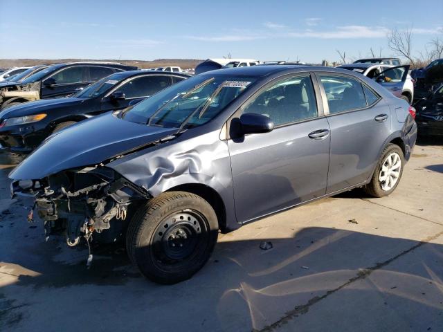 Photo 1 from auction – 2015 TOYOTA COROLLA L with VIN 5YFBURHE4FP260868