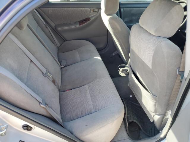 Photo 10 from auction – 2006 TOYOTA COROLLA CE with VIN 2T1BR32E36C641909