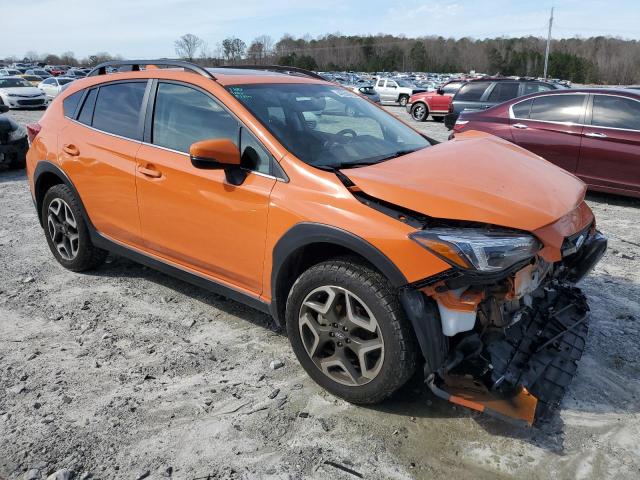 Photo 4 from auction – 2019 SUBARU CROSSTREK with VIN JF2GTAMC2KH305814
