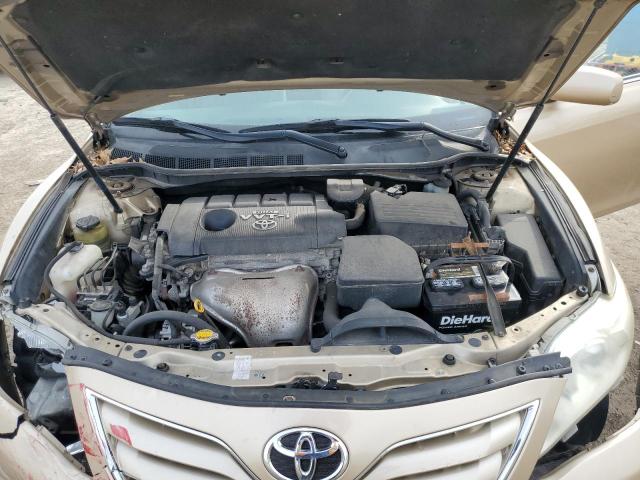Photo 11 from auction – 2010 TOYOTA CAMRY BASE with VIN 4T1BF3EK2AU030075