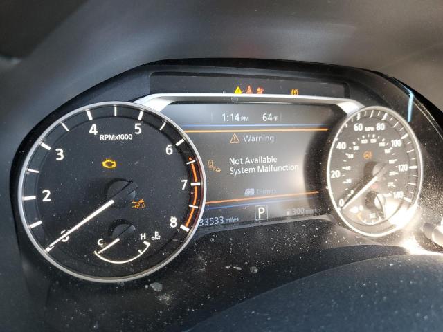 Photo 9 from auction – 2021 NISSAN ALTIMA SV with VIN 1N4BL4DV6MN420440