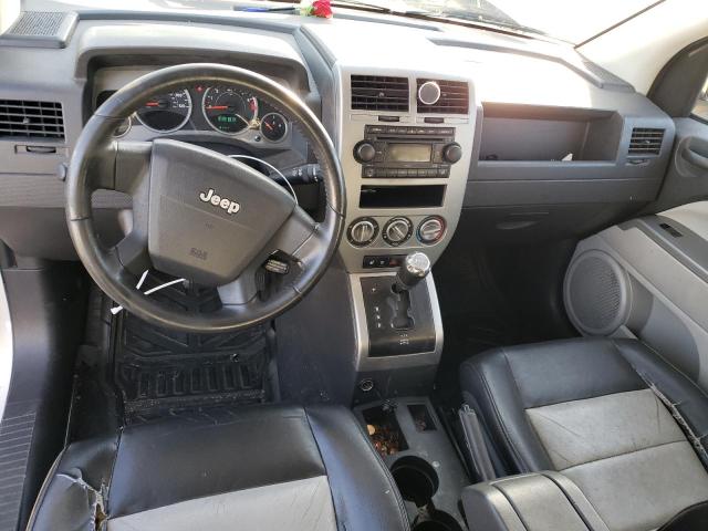 Photo 8 from auction – 2007 JEEP COMPASS LI with VIN 1J8FT57W17D222731