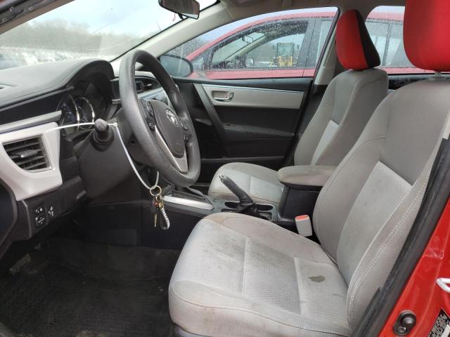Photo 7 from auction – 2016 TOYOTA COROLLA L with VIN 2T1BURHE9GC714159