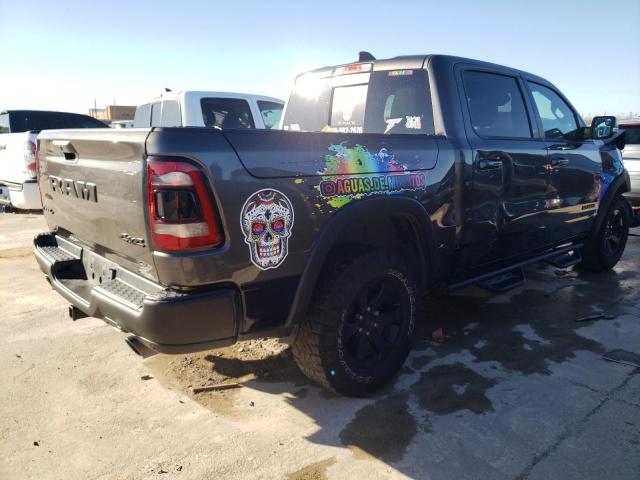 Photo 3 from auction – 2022 RAM 1500 REBEL with VIN 1C6SRFLT0NN115626