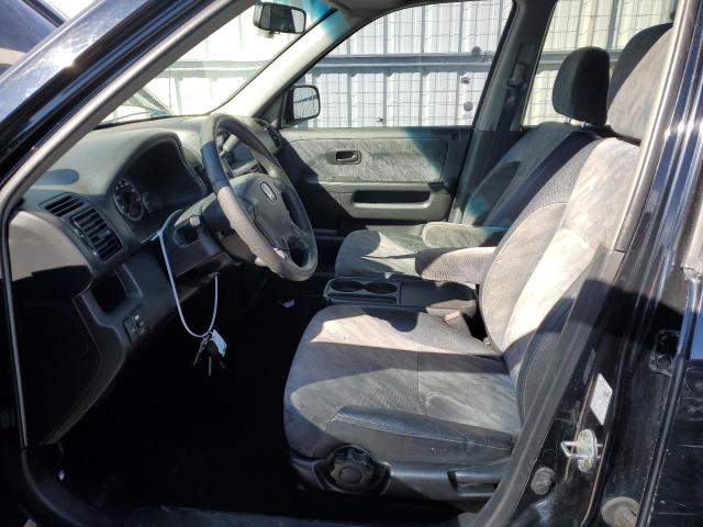 Photo 7 from auction – 2003 HONDA CR-V EX with VIN SHSRD78883U144151
