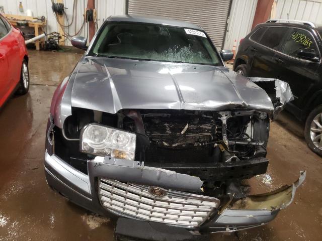 Photo 5 from auction – 2007 CHRYSLER 300 TOURIN with VIN 2C3KA53G97H637572