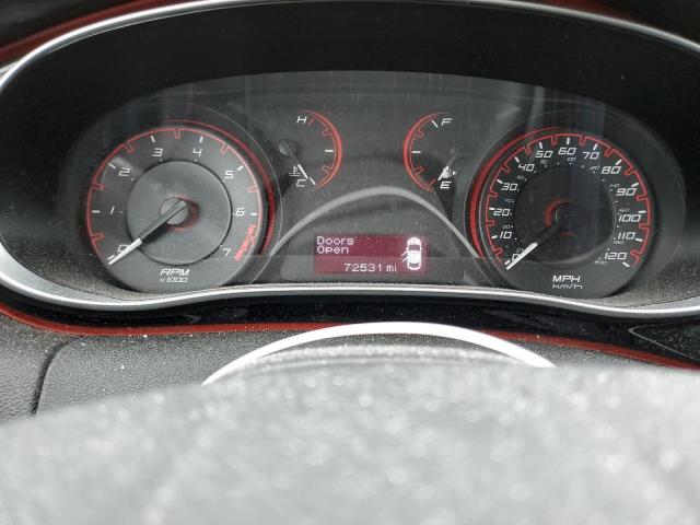 Photo 9 from auction – 2015 DODGE DART SXT with VIN 1C3CDFBB7FD223323