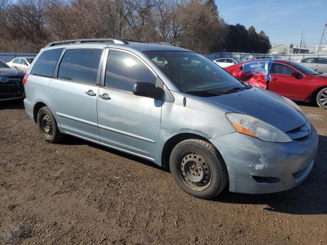 Photo 4 from auction – 2010 TOYOTA SIENNA CE with VIN 5TDZK4CC5AS291463