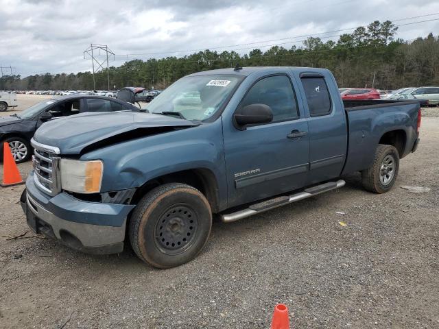 Photo 1 from auction – 2011 GMC SIERRA C15 with VIN 1GTR1UEA9BZ384713