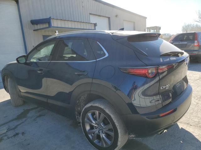Photo 2 from auction – 2021 MAZDA CX-30 PREM with VIN 3MVDMBDL8MM309593