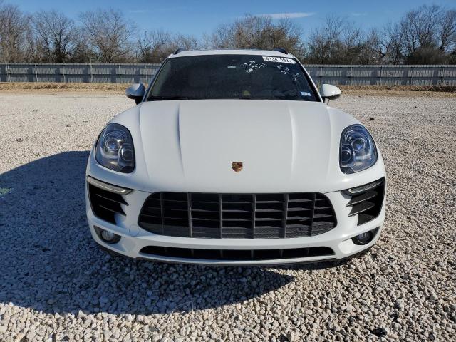 Photo 5 from auction – 2018 PORSCHE MACAN with VIN WP1AA2A57JLB08492