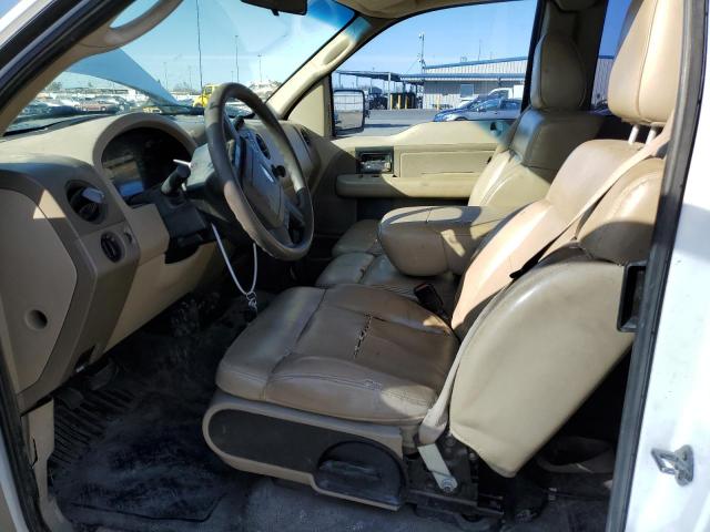 Photo 7 from auction – 2008 FORD F150 with VIN 1FTPX12588KB60667