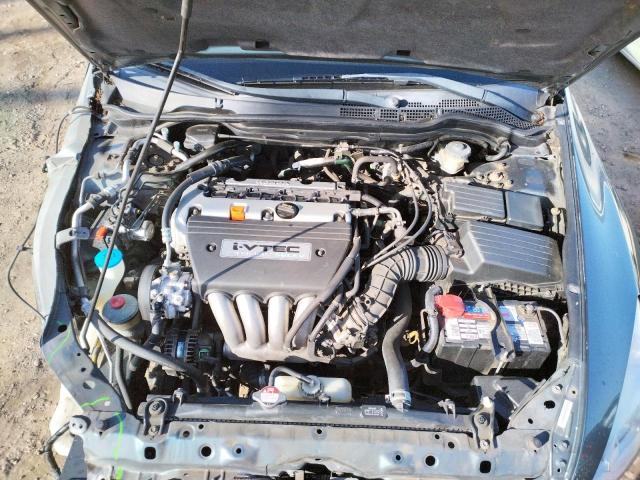 Photo 11 from auction – 2004 HONDA ACCORD LX with VIN JHMCM56314C014850