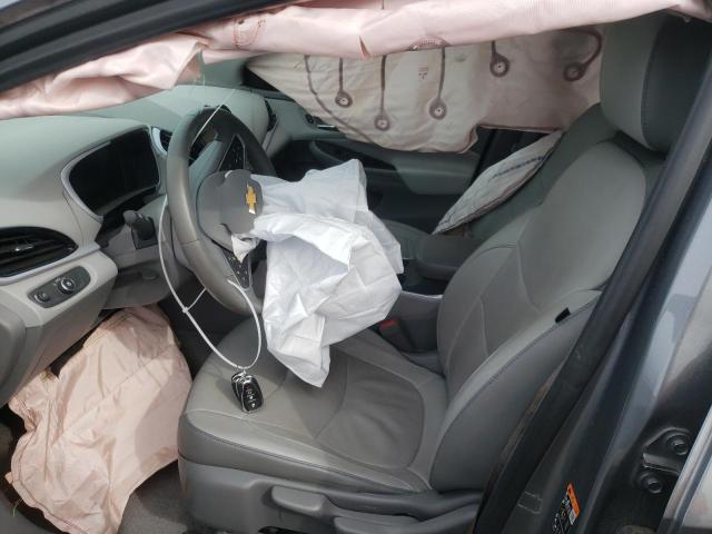 Photo 7 from auction – 2018 CHEVROLET VOLT LT with VIN 1G1RC6S5XJU137282