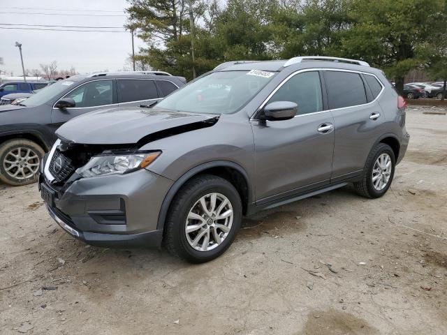 Photo 1 from auction – 2018 NISSAN ROGUE S with VIN KNMAT2MV2JP557174