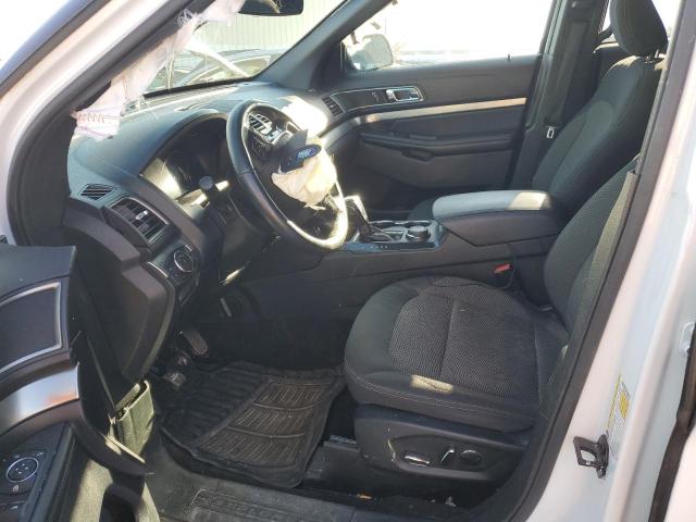 Photo 7 from auction – 2018 FORD EXPLORER X with VIN 1FM5K8D84JGC15822