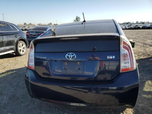 Photo 6 from auction – 2014 TOYOTA PRIUS with VIN JTDKN3DU1E1747956