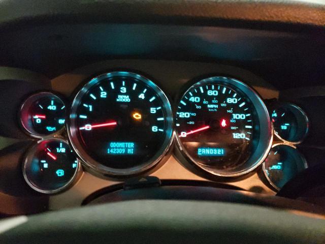Photo 9 from auction – 2007 CHEVROLET SILVERADO with VIN 1GCEK19067Z555890